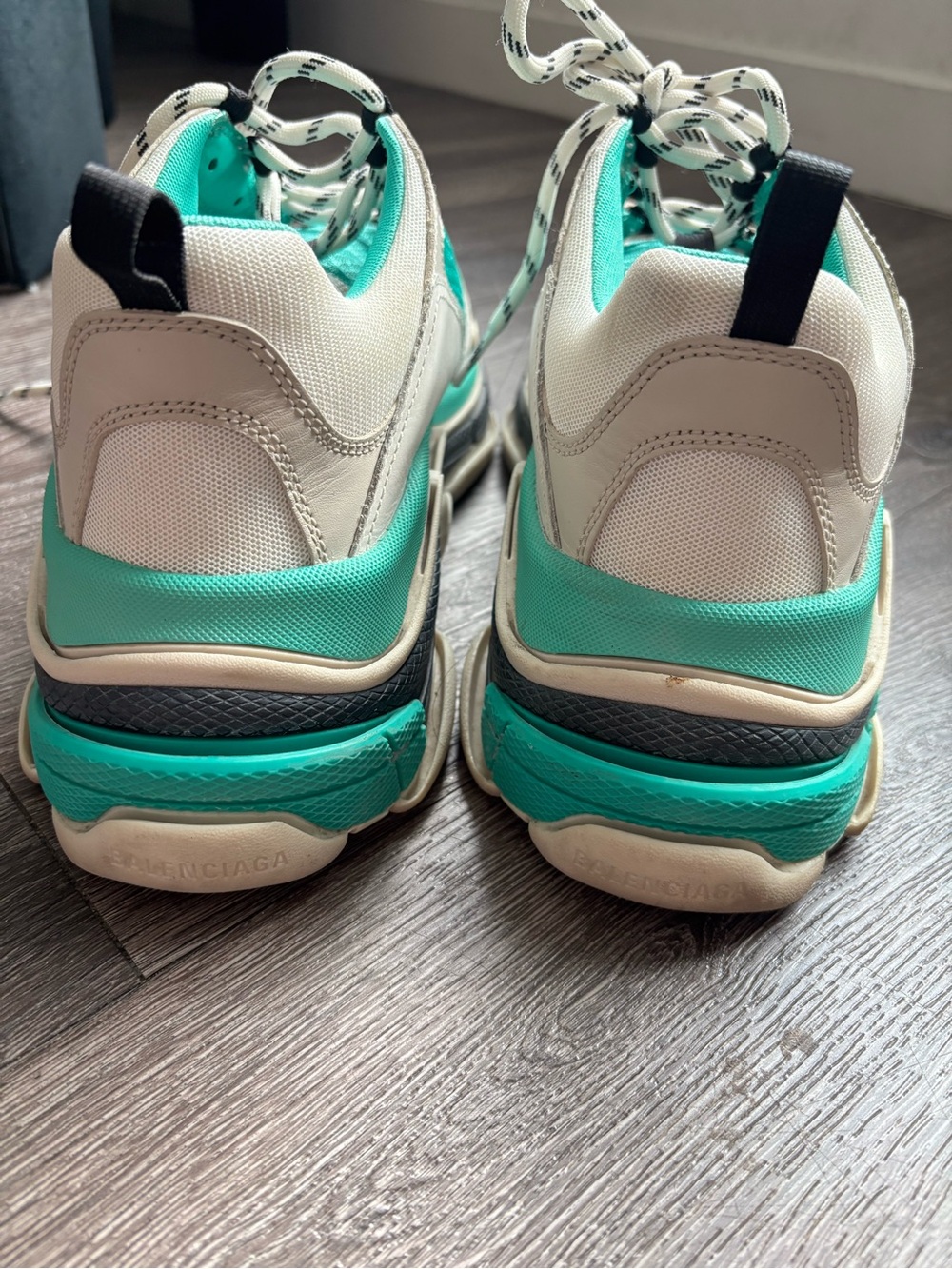 Balenciaga Triple S Sneakers - Picture 6 of 16